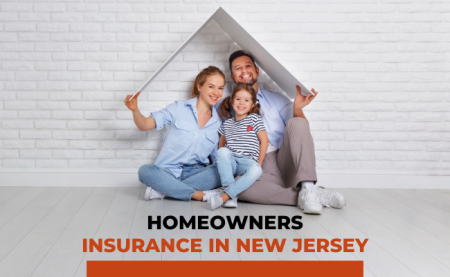 Homeowners Insurance in New Jersey