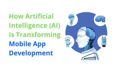 Artificial Intelligence Is Transforming Mobile App Development