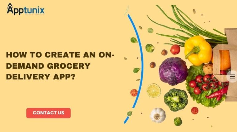 Grocery Delivery App