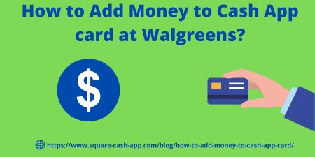 How to Add Money to Cash App card