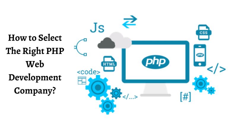 How to Select The Right PHP Web Development Company