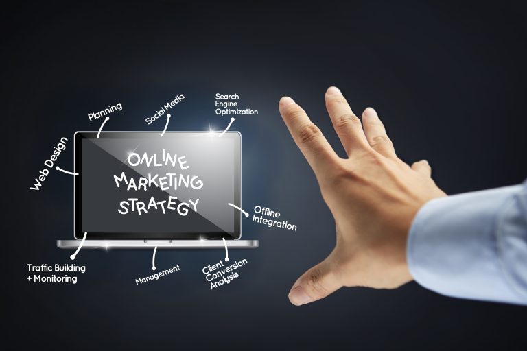 online Marketing strategies