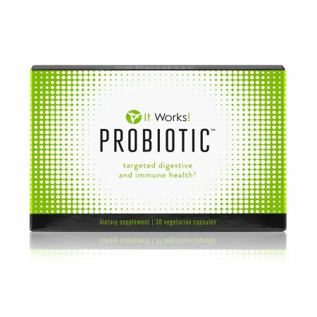 It Works! Probiotic