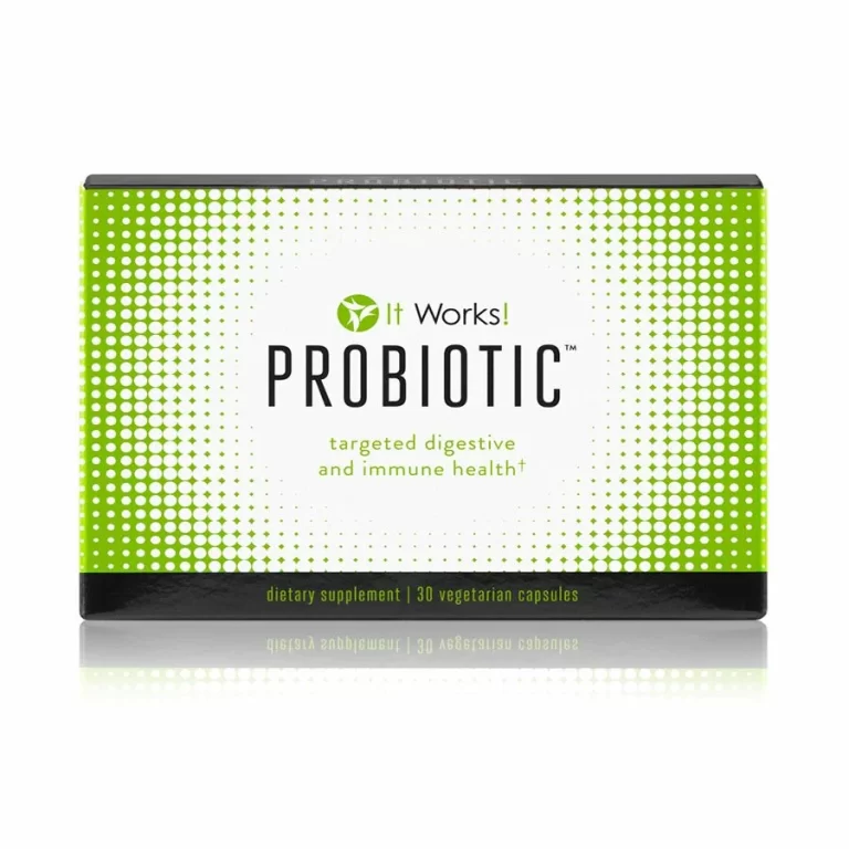 It Works! Probiotic