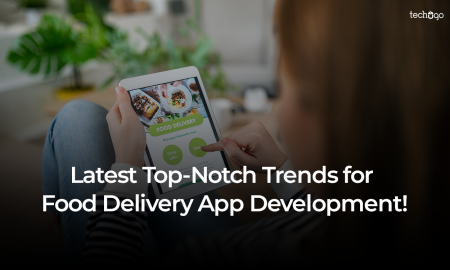 Food delivery app development company