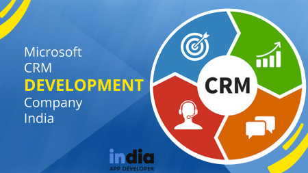 Microsoft CRM Development Company India