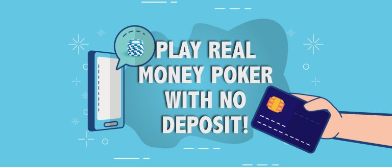 real money poker online