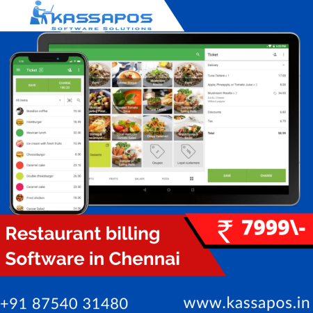 Restaurant Billing Software