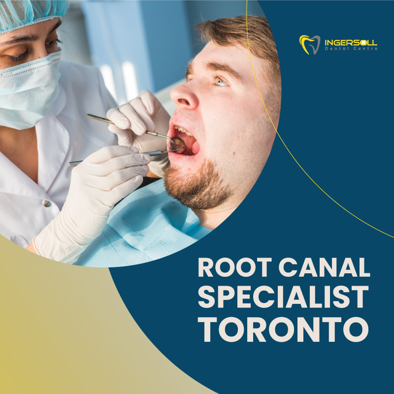 Root Canal Specialist Near Me