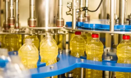 Soybean Oil Industry Report