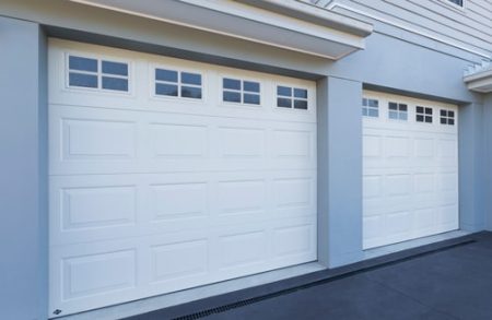 garage door