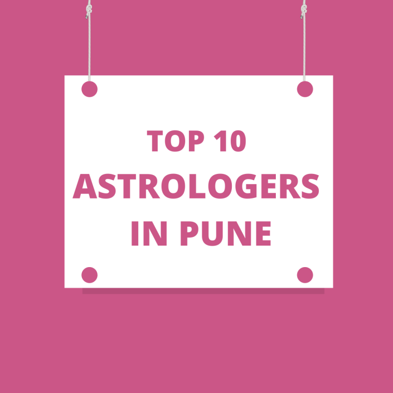 Top 10 Astrologers in Pune