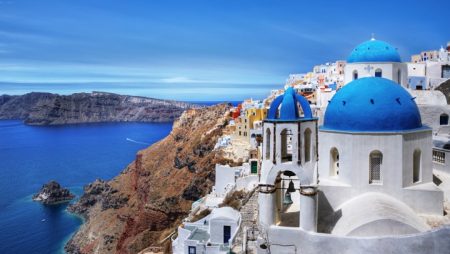 Top-Rated Places to Visit in Europe in Summer