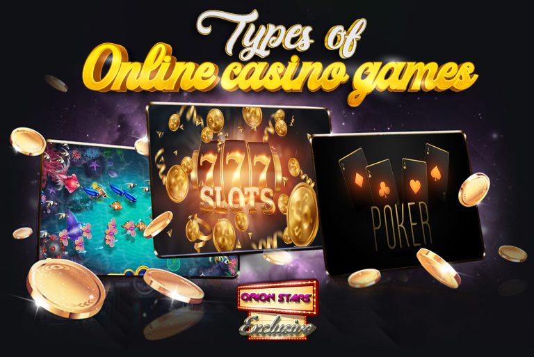 Online Casino Games