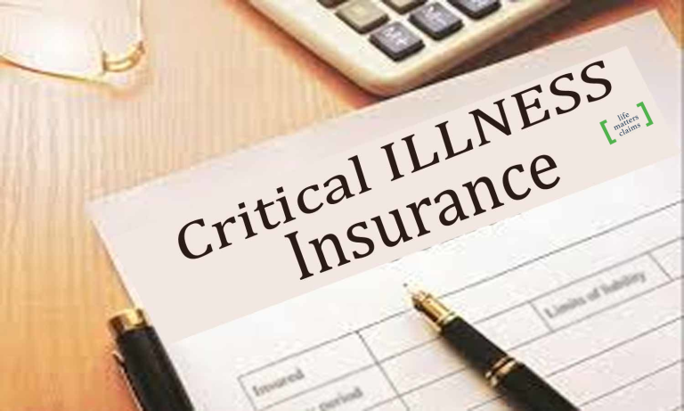 critical illness claims