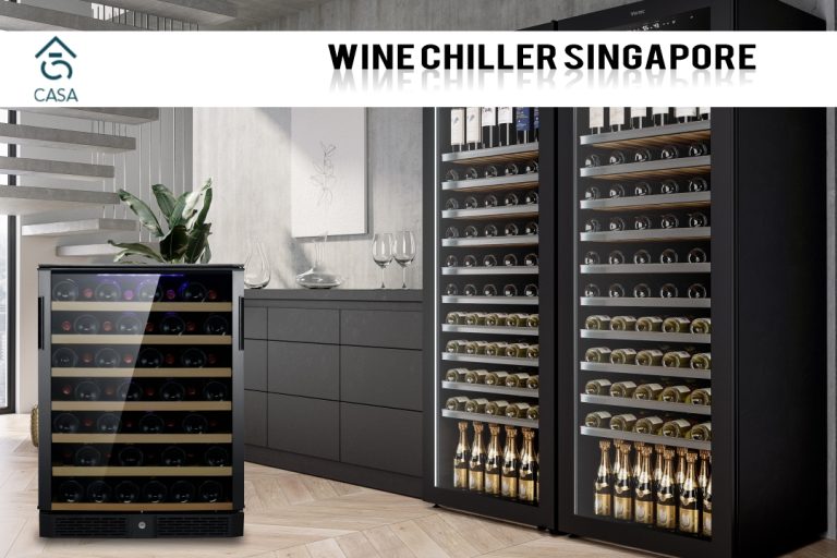 Wine chiller singapore