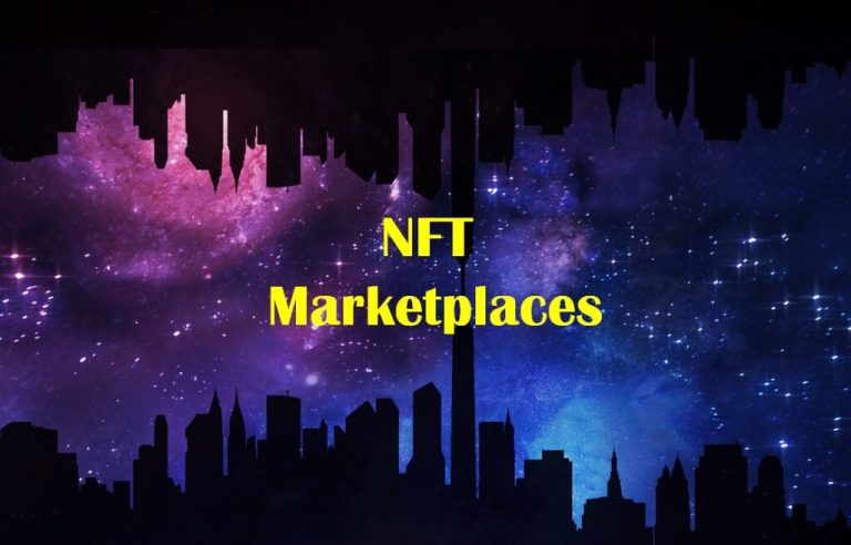 NFT-marketplace