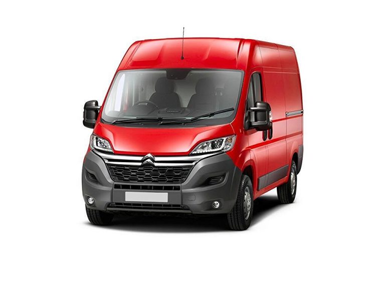 citroen van lease