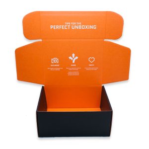 custom printed mailer boxes