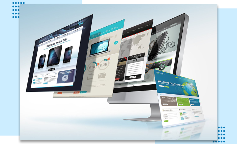 Custom Web Design Services