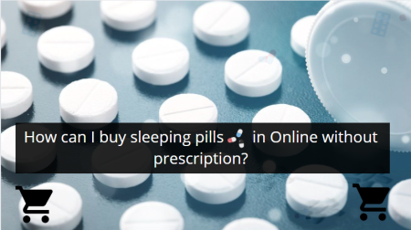 How can I buy sleeping pills in Online without prescription?