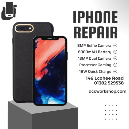 iPhone repair Dundee