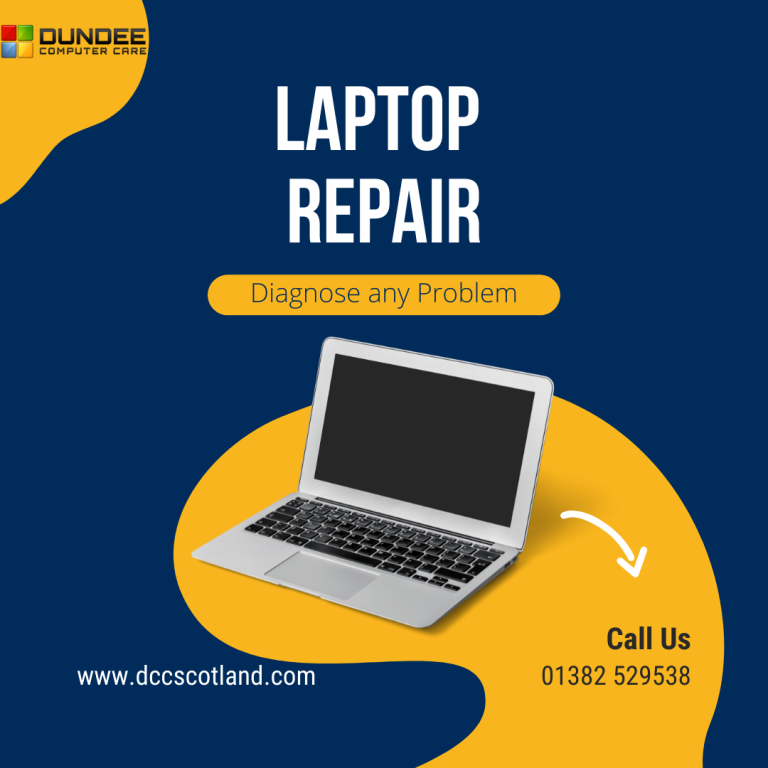 laptop repair dundee