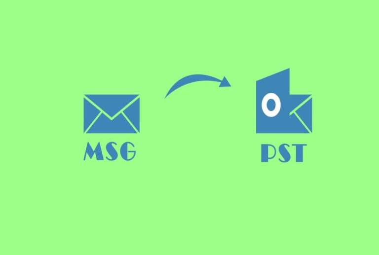 Migrating MSG Files into Outlook