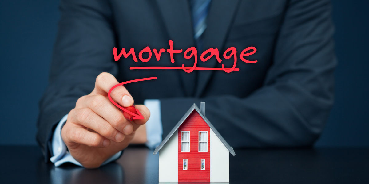 Mortgage lead