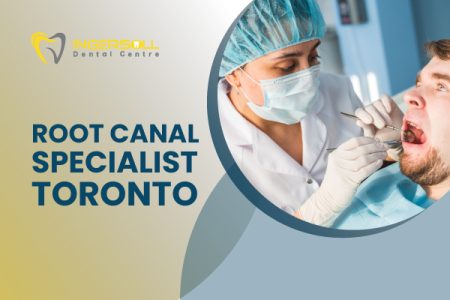 root canal specialist Toronto