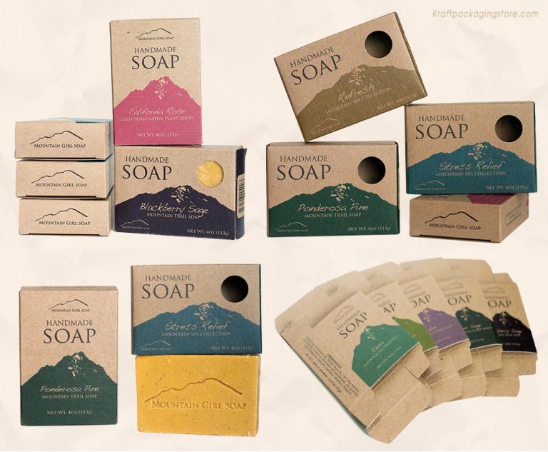 soap packaging supplies wholesale