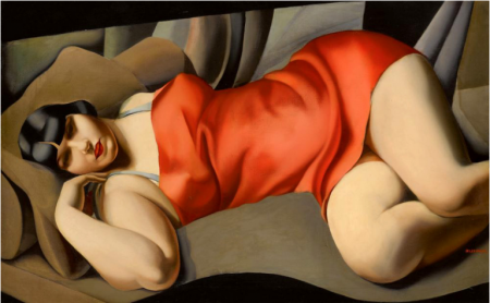 Tamara de Lempicka