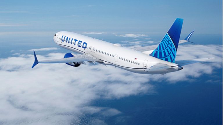 flights with United airlines