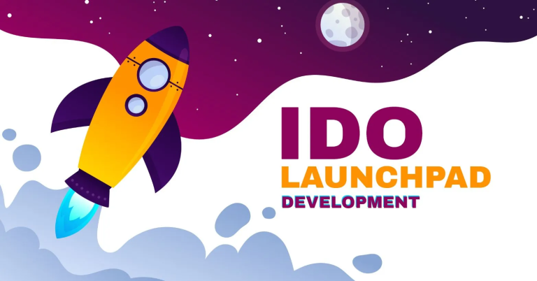 IDO Launchpad development