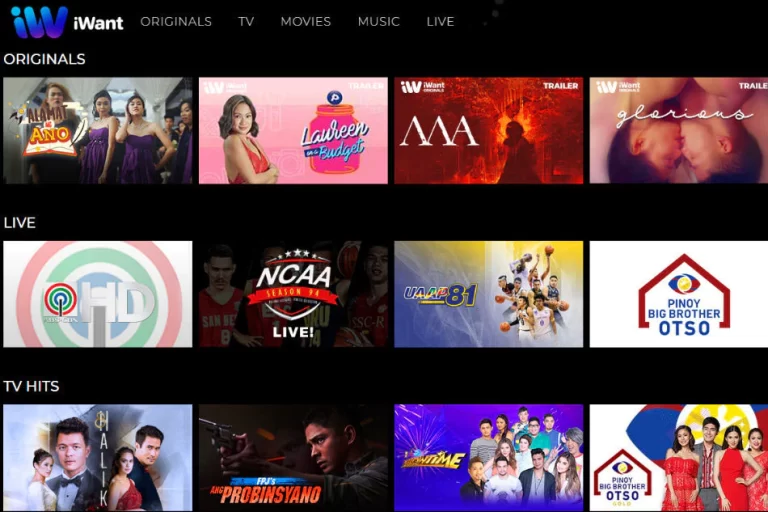 pinoy tv shows