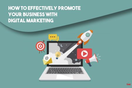 Promote your Business in digital marketig