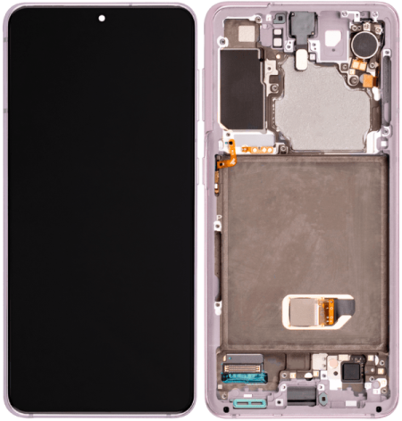 Cell phone parts