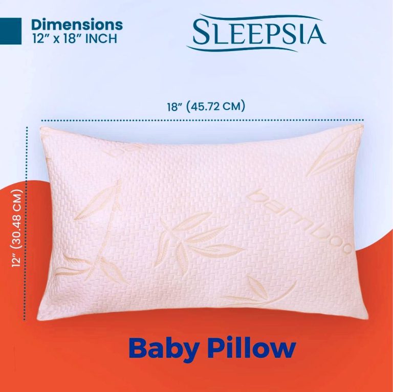 Baby Pillow