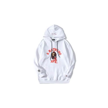 Hoodies from the Bape official collection