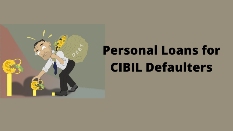 personal loans