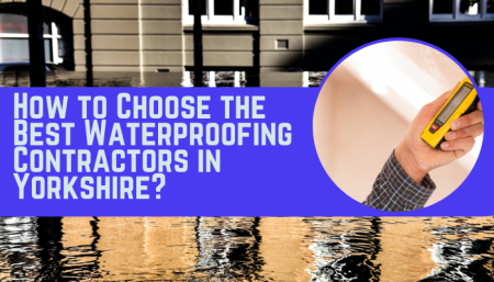 Best Waterproofing Contractors