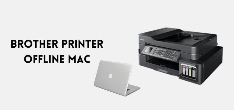 Brother-Printer-Offline-Mac