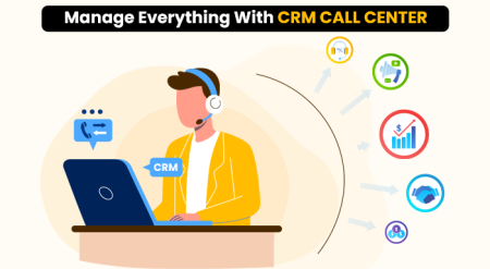 CRM Call Center