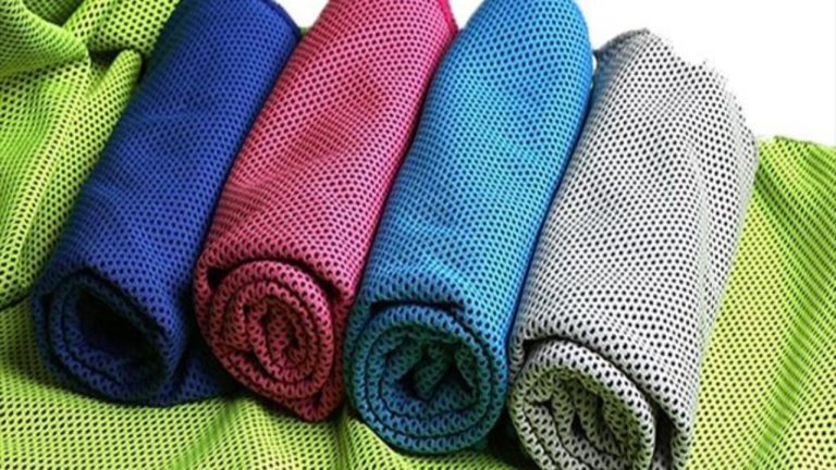 Cooling Fabrics