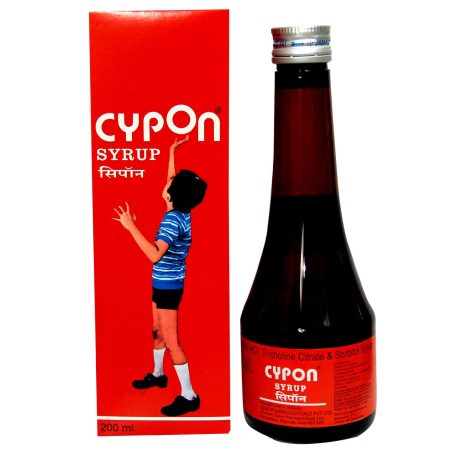 Cypon Syrup Uses