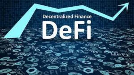 Defi development services