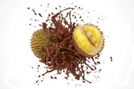 Durian Chocolate