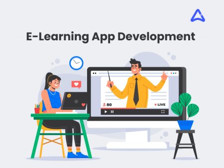 E-Learning App Development