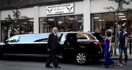 limo service boston