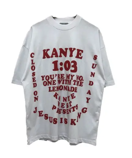 Kanye West T-shirt